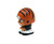Cincinnati Bengals NFL 1" Mini Toy Quarterback Figure (Black Jersey) - Left Profile view