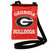 Georgia Bulldogs Game Day Pouch Bag