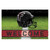 Atlanta Falcons Crumb Rubber Door Mat Welcome