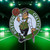 Boston Celtics NBA Basketball Color Metal Leprechaun Logo Emblem