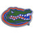 Florida Gators Color Metal Emblem