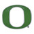 Oregon Ducks Color Metal Emblem