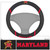 Maryland Terrapins NCAA Steering Wheel Cover