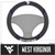 West Virginia Mountaineers NCAA Steering Wheel Cover