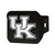 Kentucky Wildcats Black Hitch Cover