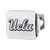 UCLA Chrome Hitch Cover