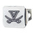 Virginia Cavaliers Chrome Hitch Cover