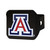 Arizona Wildcats Black Hitch Cover - Color