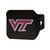 Virginia Tech Black Hitch Cover - Color