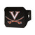 Virginia Cavaliers Color Hitch Cover Black