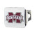 Mississippi State Bulldogs Chrome Hitch Cover - Color