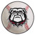 Georgia Bulldogs Baseball Mat