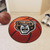 Oakland Golden Grizzlies Basketball Mat