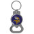 Minnesota Vikings NFL Purple Bottle Opener Key Chain