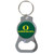 Oregon Ducks Key Chain - Bottle Opener