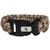 Wyoming Cowboys Survivor Bracelet Camo TN