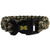 Michigan Wolverines Survivor Bracelet Camo GN