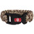 Indiana Hoosiers Survivor Bracelet Camo TN