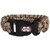 Mississippi State Bulldogs Survivor Bracelet Camo TN