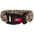 Utah Utes Survivor Bracelet Camo TN