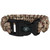 Oakland Raiders Survivor Bracelet Camo TN