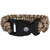 Pittsburgh Steelers Survivor Bracelet Camo TN