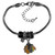 Chicago Blackhawks Euro Bead Bracelet