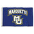 Marquette University NCAA Golden Eagles Flag