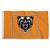 Mercer Bears NCAA Team Logo Flag