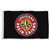 Louisiana Ragin Cajuns 3 Ft X 5 Ft Flag Black