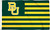 Baylor Bears NCAA 3' x 5' American Stripes Flag