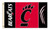 Cincinnati Bearcats 3 Ft X 5 Ft Flag