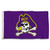 ECU - East Carolina Pirates 3 Ft X 5 Ft Flag
