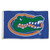 Florida Gators NCAA Gator Head Flag - Blue