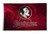 Florida State Seminoles 2-sided Nylon Applique 3 Ft x 5 Ft Flag