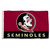 Florida State Seminoles 3 Ft X 5 Ft Flag Wordmark