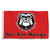 Georgia Bulldogs 3 Ft X 5 Ft Flag Sic Em Dawgs Red