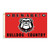 Georgia Bulldogs 3 Ft X 5 Ft Flag Beware