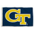 Georgia Tech Yellow Jackets NCAA Logo Flag