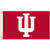 Indiana Hoosiers 3 Ft X 5 Ft Flag Red