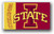 Iowa State Cyclones 3 Ft X 5 Ft Flag