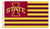 Iowa State Cyclones 3 Ft X 5 Ft Flag American