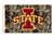 Iowa State Cyclones NCAA 3' x 5' Realtree Camo Flag