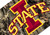 Iowa State Cyclones NCAA 3' x 5' Realtree I-State Logo Camo Flag - Close Up