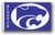Kansas State Wildcats 3 Ft X 5 Ft Flag