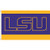 LSU Tigers NCAA LSU Logo Flag