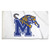 Memphis Tigers 3 Ft X 5 Ft Flag White