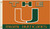 Miami Hurricanes NCAA The U Flag