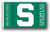 Michigan State Spartans 2-Sided 3 Ft X 5 Ft Flag