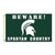 Michigan State Spartans 3 Ft X 5 Ft Flag Beware Spartans Country